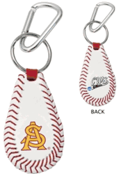 Arizona State Sun Devils Keychain Classic Baseball 2010 College World Series CO