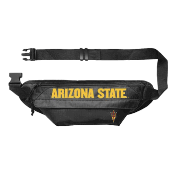 Arizona State Sun Devils Large Fanny Pack BLCK