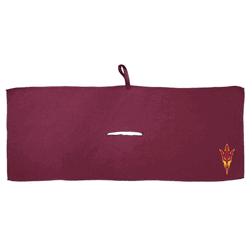 Arizona State Sun Devils Large Microfiber Towel - 16" x 40" (Colored)