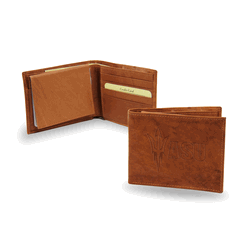Arizona State Sun Devils  Leather Billfold Wallet