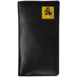 Arizona State Sun Devils Leather Tall Wallet