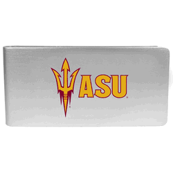 Arizona State Sun Devils Logo Money Clip