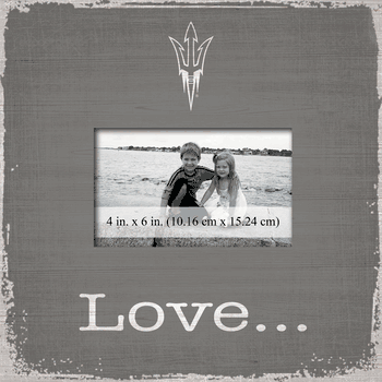 Arizona State Sun Devils Love Picture Frame