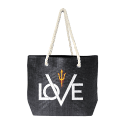 Arizona State Sun Devils Love Tote