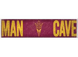 Arizona State Sun Devils Man Cave Sign