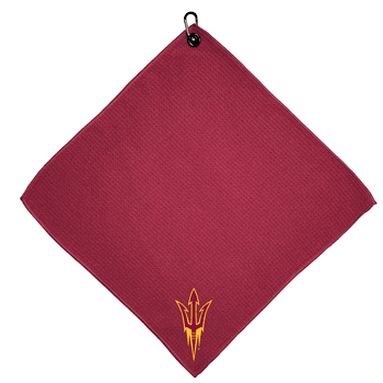 Arizona State Sun Devils Microfiber Small Towel - 15