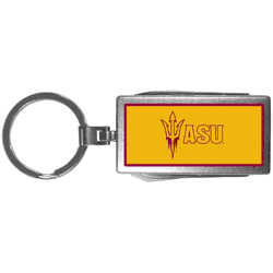 Arizona State Sun Devils Multi-tool Key Chain, Logo