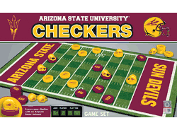 Arizona State Sun Devils NCAA Checkers