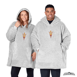 Arizona State Sun Devils NCAA Logo Hoodler