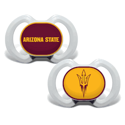 Arizona State Sun Devils Pacifier 2-Pack