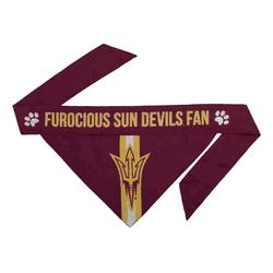 Arizona State Sun Devils Pet Bandana Xtra Large