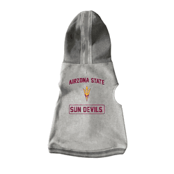 Arizona State Sun Devils Pet Hooded Crewneck Type S