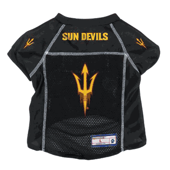 Arizona State Sun Devils Pet Jersey Large