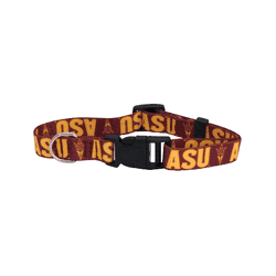 Arizona State Sun Devils Pet Team Collar Small