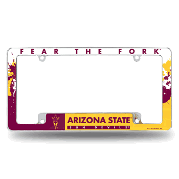 Arizona State Sun Devils Primary 12