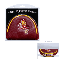 Arizona State Sun Devils Putter Cover - Mallet