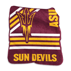 Arizona State Sun Devils Raschel Throw