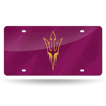 Arizona State Sun Devils Red 12