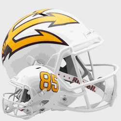 Arizona State Sun Devils Speed Replica Full Size Football Helmet White Metallic