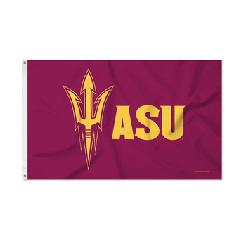 Arizona State Sun Devils Standard 3' x 5' Banner Flag