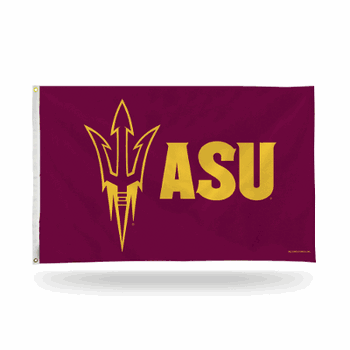 Arizona State Sun Devils 3X5 Banner Flag