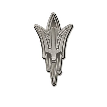 Arizona State Sun Devils Standard Antique Auto Emblem