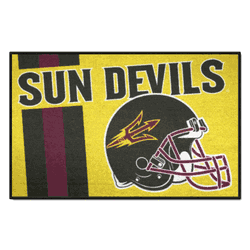 Arizona State Sun Devils Starter Mat Accent Rug - 19in. x 30in.