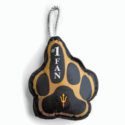 Arizona State Sun Devils Super Fan Pet Toy