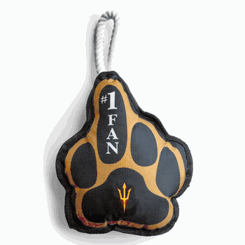 Arizona State Sun Devils Super Fan Pet Toy