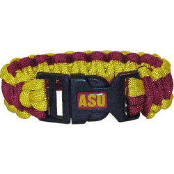 Arizona State Sun Devils Survivor Bracelet