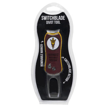 Arizona State Sun Devils Switchblade Divot Tool Pack