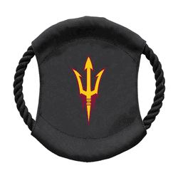 Arizona State Sun Devils Team Flying Disc Pet Toy