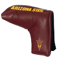 Arizona State Sun Devils Tour Blade Putter Cover (Colored)