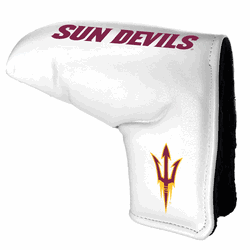 Arizona State Sun Devils Tour Blade Putter Cover (White)