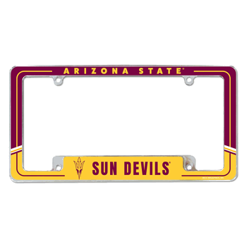 Arizona State Sun Devils Two-Tone 12