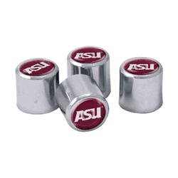 Arizona State Sun Devils Valve Stem Caps