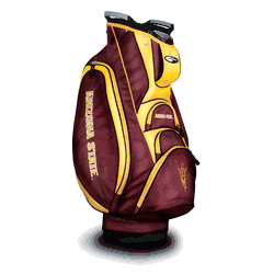 Arizona State Sun Devils Victory Golf Cart Bag