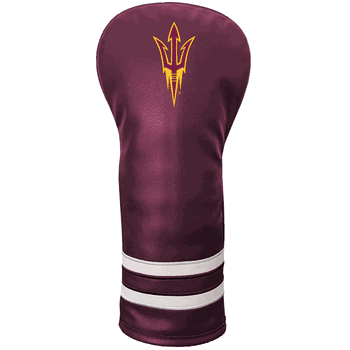 Arizona State Sun Devils Vintage Fairway Headcover (Colored)