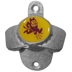 Arizona State Sun Devils Wall Mounted Bottle Opener