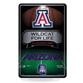 Arizona Wildcats  11