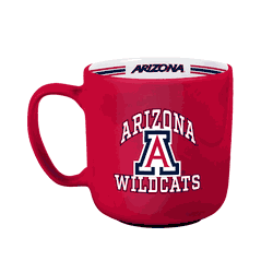 Arizona Wildcats 15oz Stripe Mug