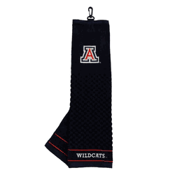 Arizona Wildcats 16"x22" Embroidered Golf Towel