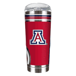 Arizona Wildcats 18oz Cool Vibes Roadie Tumbler