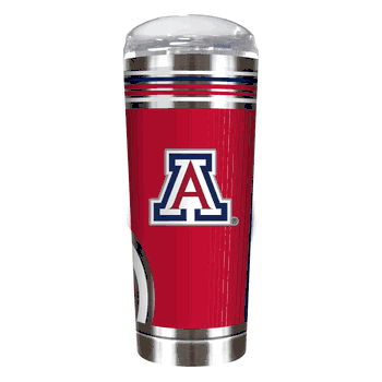 Arizona Wildcats 18oz Cool Vibes Roadie Tumbler
