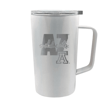 Arizona Wildcats 18oz Hustle Travel Mug
