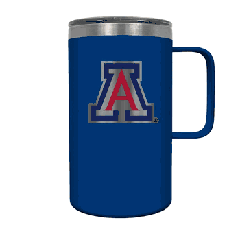Arizona Wildcats 18oz Hustle Travel Mug