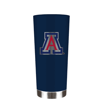 Arizona Wildcats 18oz  Roadie Tumbler