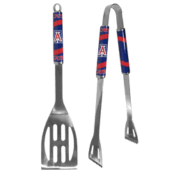 Arizona Wildcats 2 pc Steel BBQ Tool Set