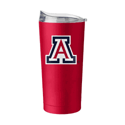 Arizona Wildcats 20oz Flipside Powder Coat Tumbler
