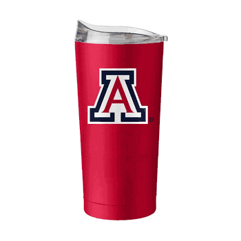 Arizona Wildcats 20oz Flipside Powder Coat Tumbler